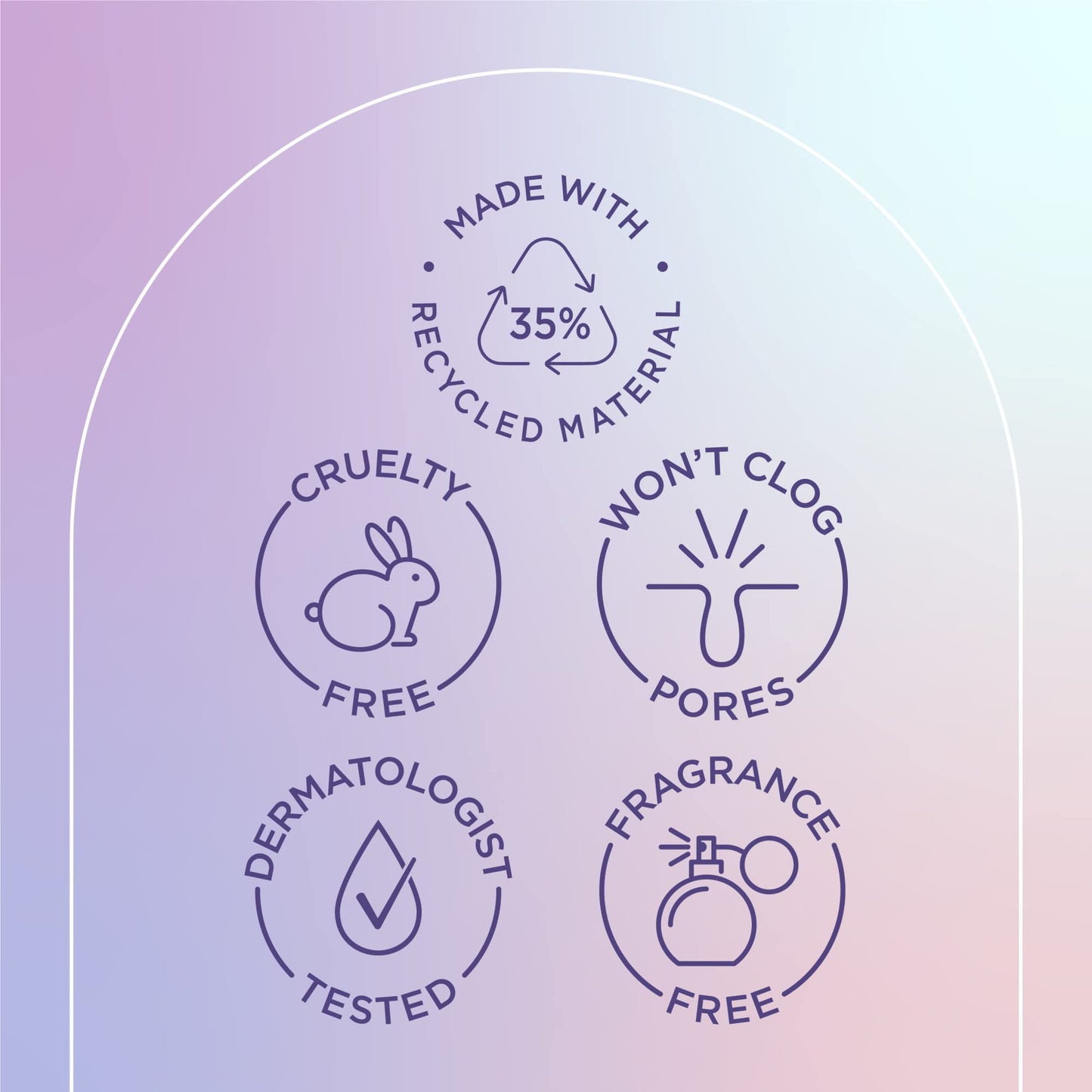 Biore Hydrate & Glow Face Serum for Dry, Sensitive Skin with Hyaluronic Acid, Prebiotics, Dermatologist Tested Face Serum, Fragrance Free, Vegan Friendly & Cruelty Free, Recyclable 1 oz Bottle Nirvana Guru