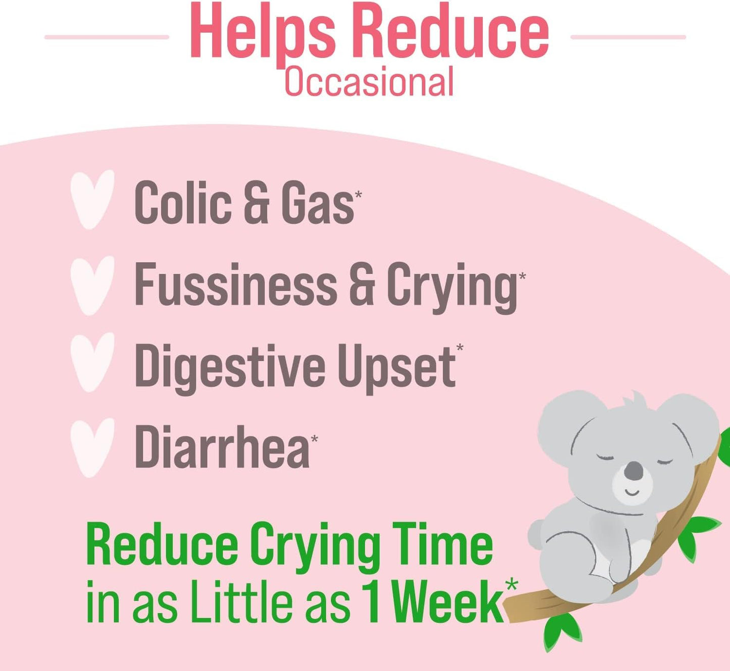 Culturelle Baby Digestive Calm & Comfort Probiotic (Age 0-12 Mos) 8.5Ml, Helps Periodic Colic, Gas, Fussiness, Crying & Digestive Upset In Infants & Newborns, Vegan Non-Gmo Gluten-Free, 1 Mos. Supply Nirvana Guru