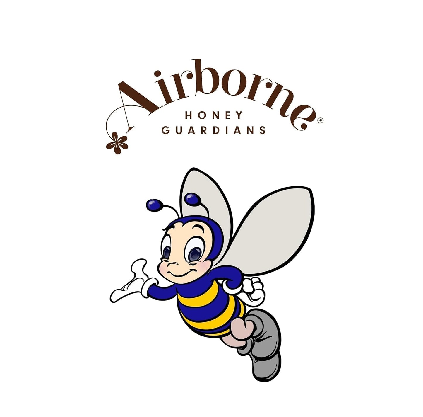 Airborne (New Zealand) Manuka Honey & Honeydew Lozenges (16 x 0.1oz) Nirvana Guru