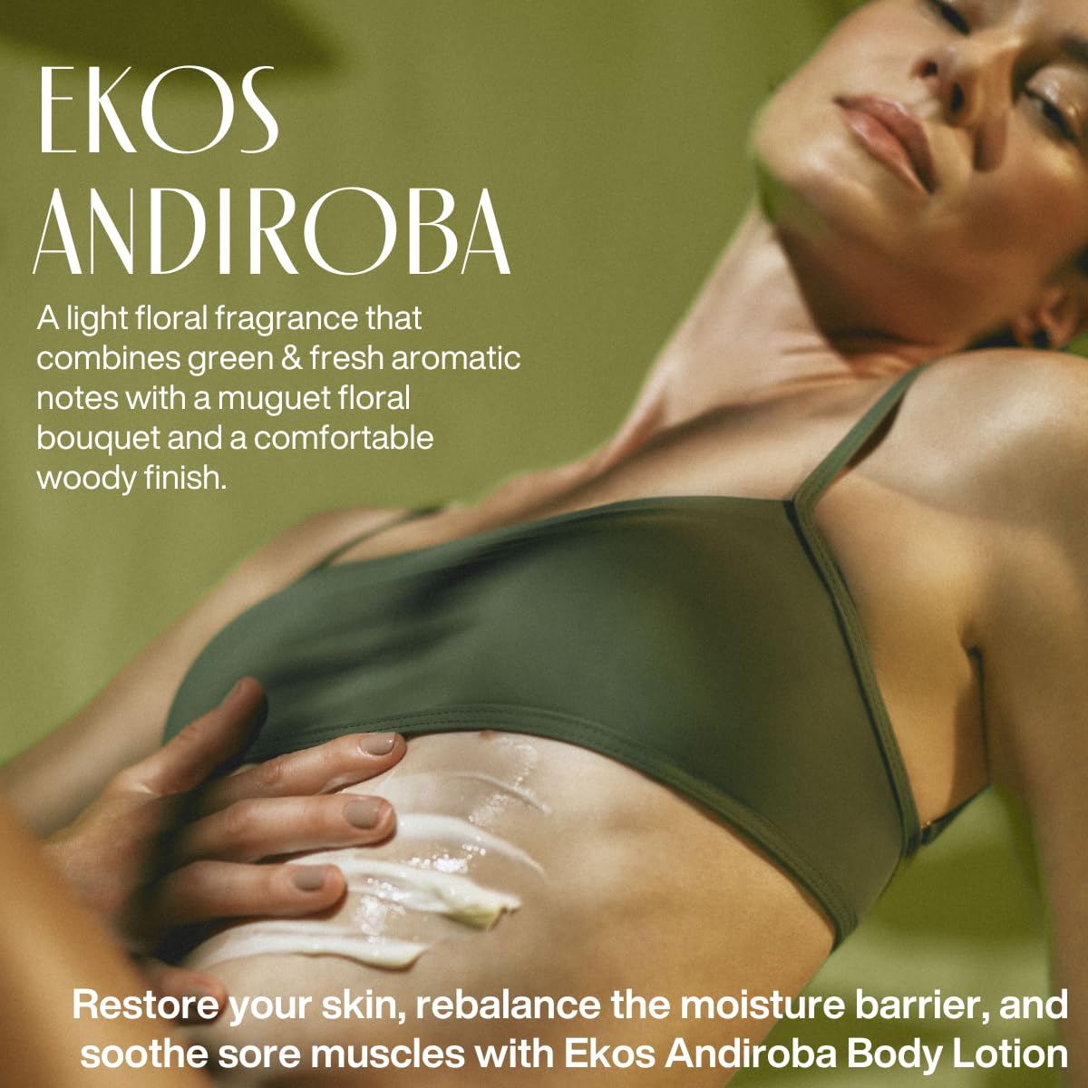 natura - Ekos Tukumã Replenishing Body Lotion - Vegan Skin Care - Moisturize & Improve Skin Texture - Boost Hyaluronic Acid - Brazilian Beauty Secrets - Self Care & Body Care - 13.5 fl oz (400ml) - Nirvana Guru