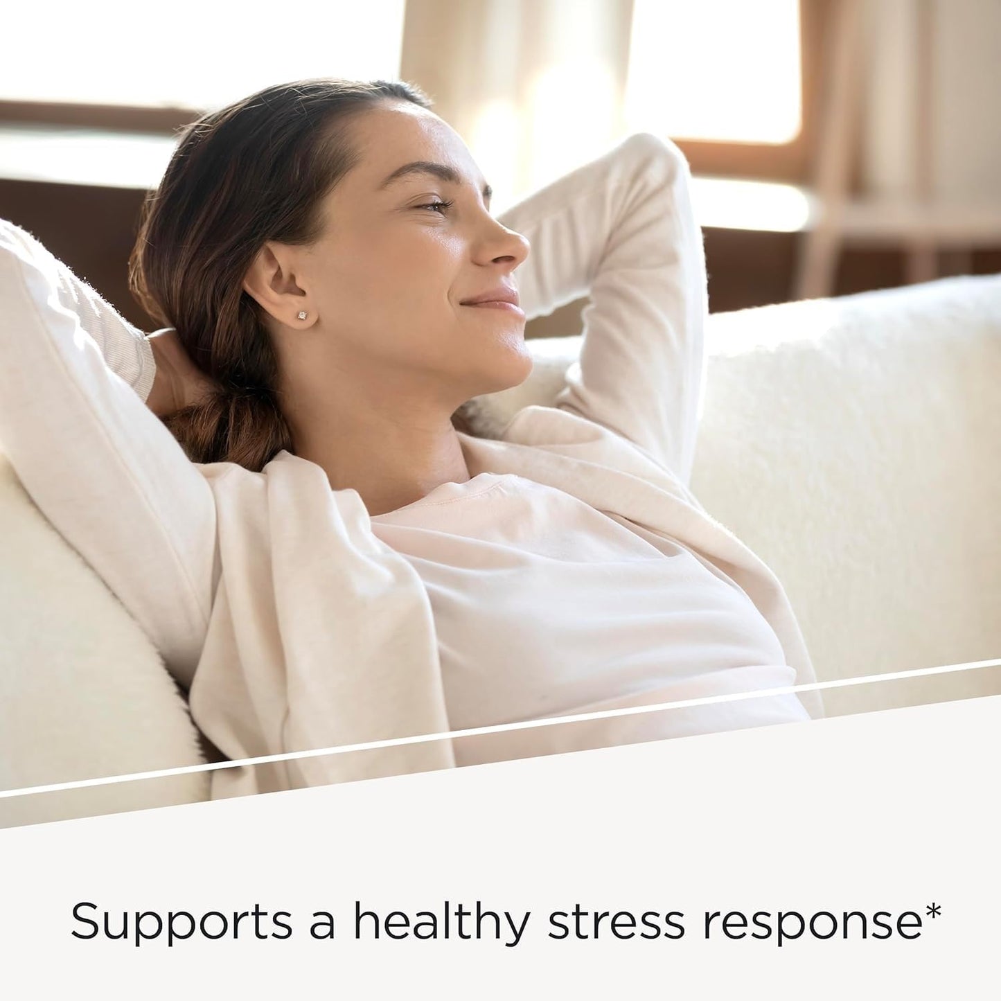 Integrative Therapeutics HPA Adapt - Supports a Healthy Stress Response* - Positive Outlook Supplement with Ashwagandha, Maca, Holy Basil & Rhodiola - Gluten-Free & Soy-Free - 120 Vegan Capsules - Nirvana Guru
