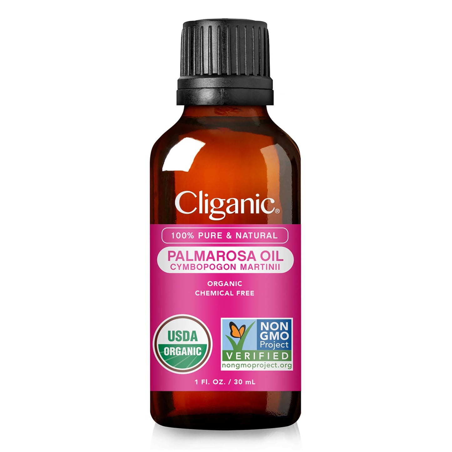 Cliganic Organic Lavender Essential Oil - 100% Pure Natural Undiluted, for Aromatherapy Diffuser | Non-GMO Verified (Packaging May Vary)
