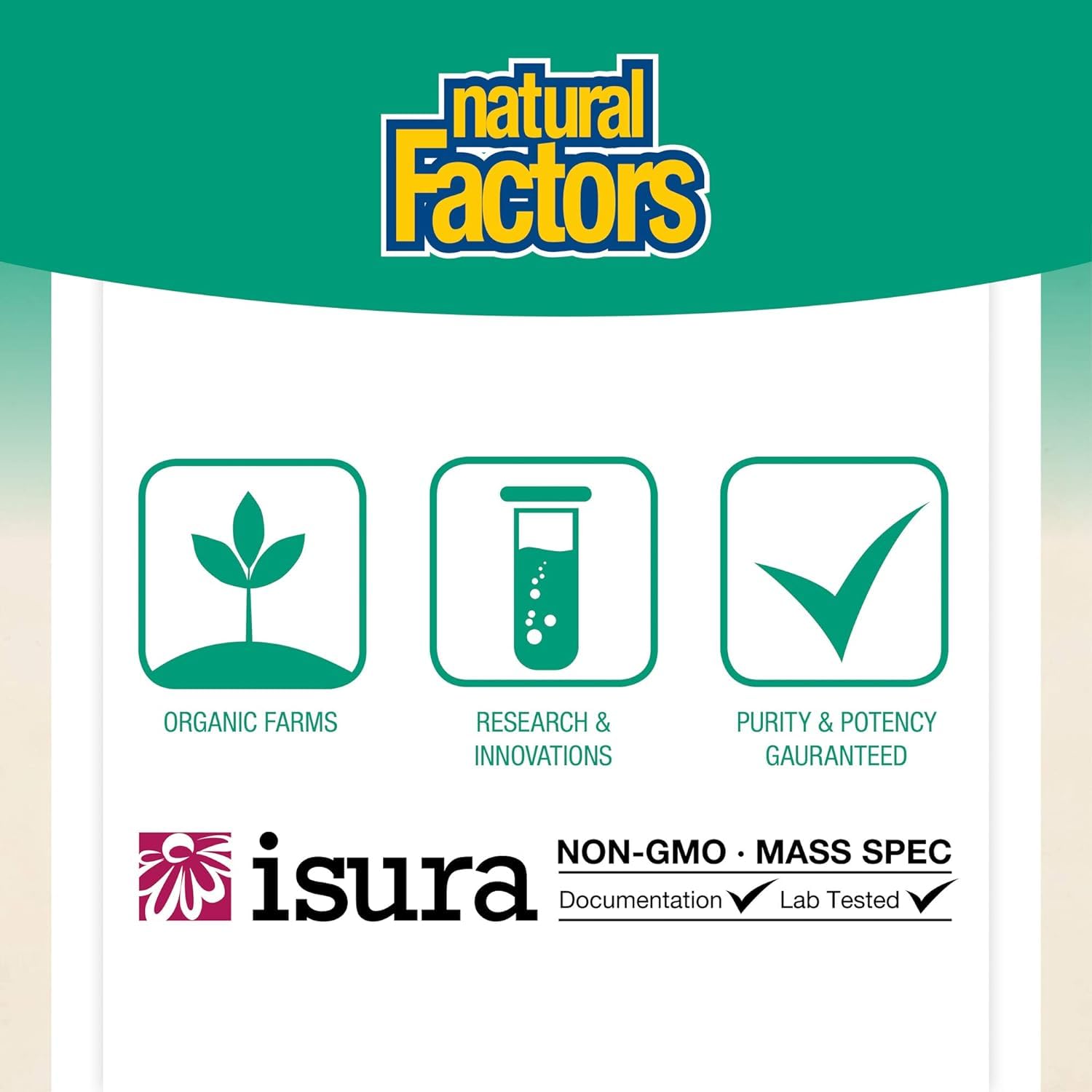 Natural Factors, Kids Chewable Vitamin C 500 mg, Supports Immune Health, Bones, Teeth and Gums, Tangy Orange, 180 Count (Pack of 1) - Nirvana Guru
