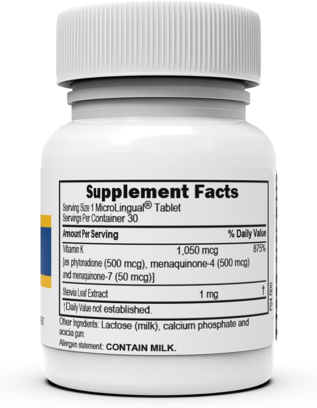 Superior Source Triple K, 3-in-1 Formula, MK-4 500 mcg, MK-7 50 mcg, K1 500 mcg, Quick Dissolve Sublingual Tablets, 30 Count, Healthy Bones and Arteries, Immune & Cardiovascular Support, Non-GMO Nirvana Guru