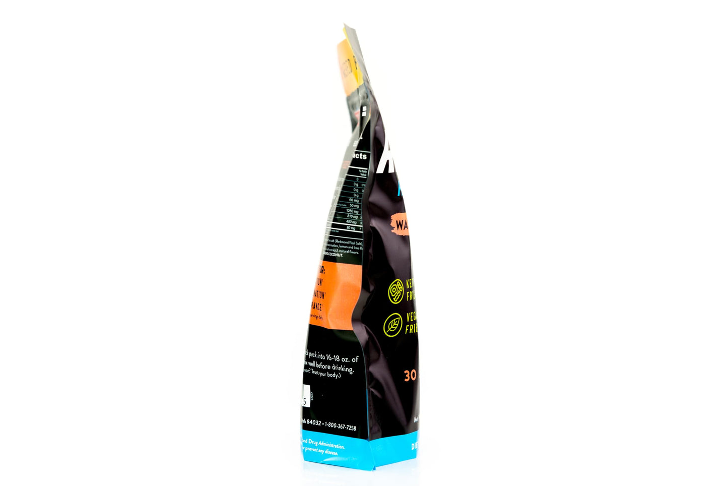 REDMOND Re-Lyte Hydration Electrolyte Powder Mix, Variety Pack, 30 Stick Packs Nirvana Guru