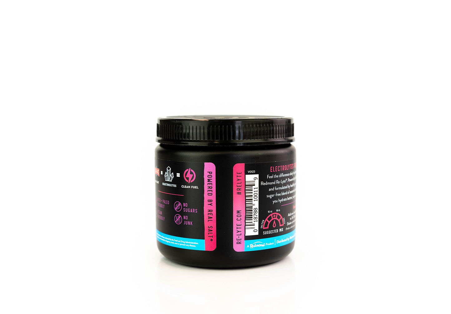 REDMOND Re-Lyte Hydration Electrolyte Powder Mix (Strawberry Lemonade)
