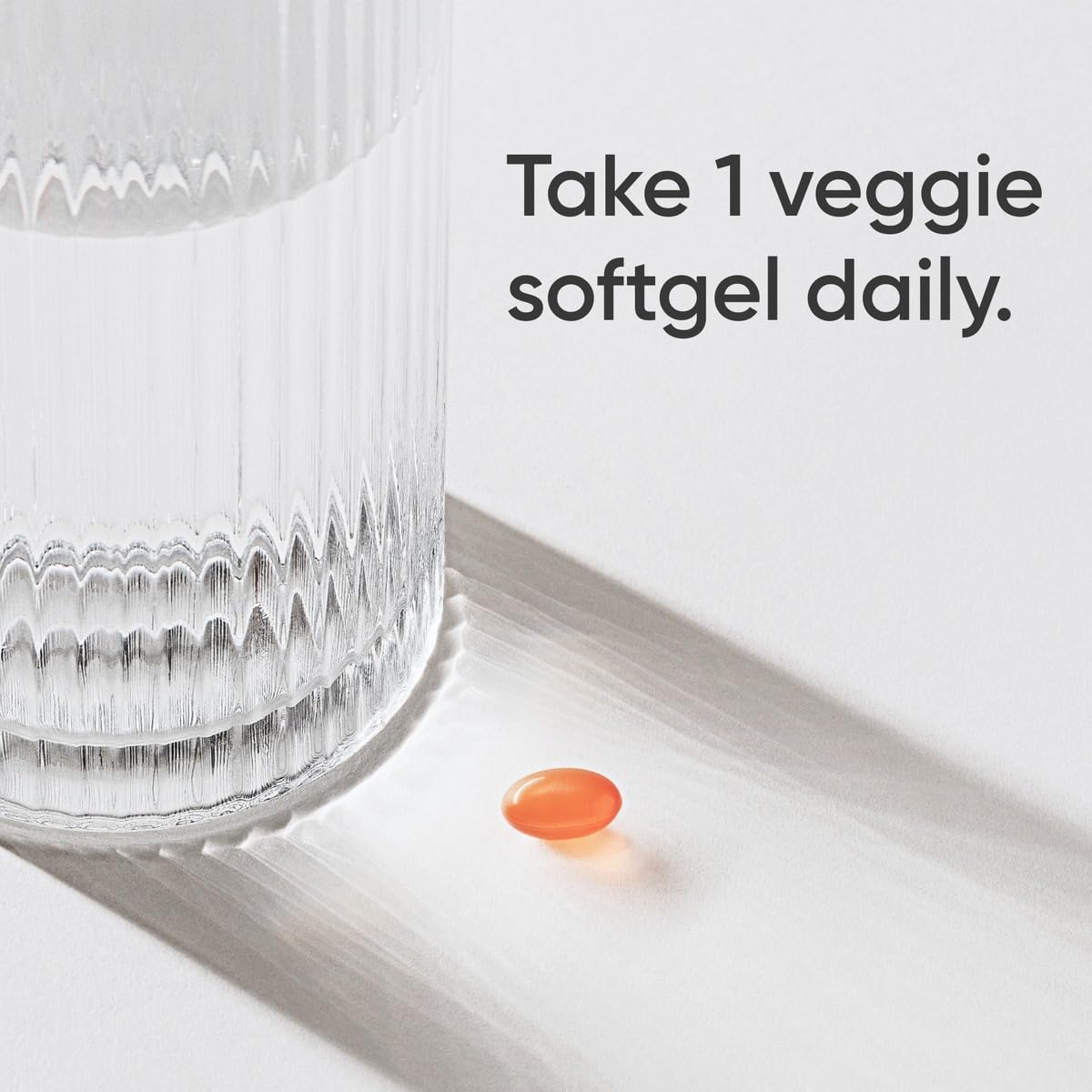 Sports Research Vitamin K2 as MK7 with Organic Coconut MCT Oil | Non-GMO Verified, Vegan Certified (60 Veggie-Softgels) - Nirvana Guru