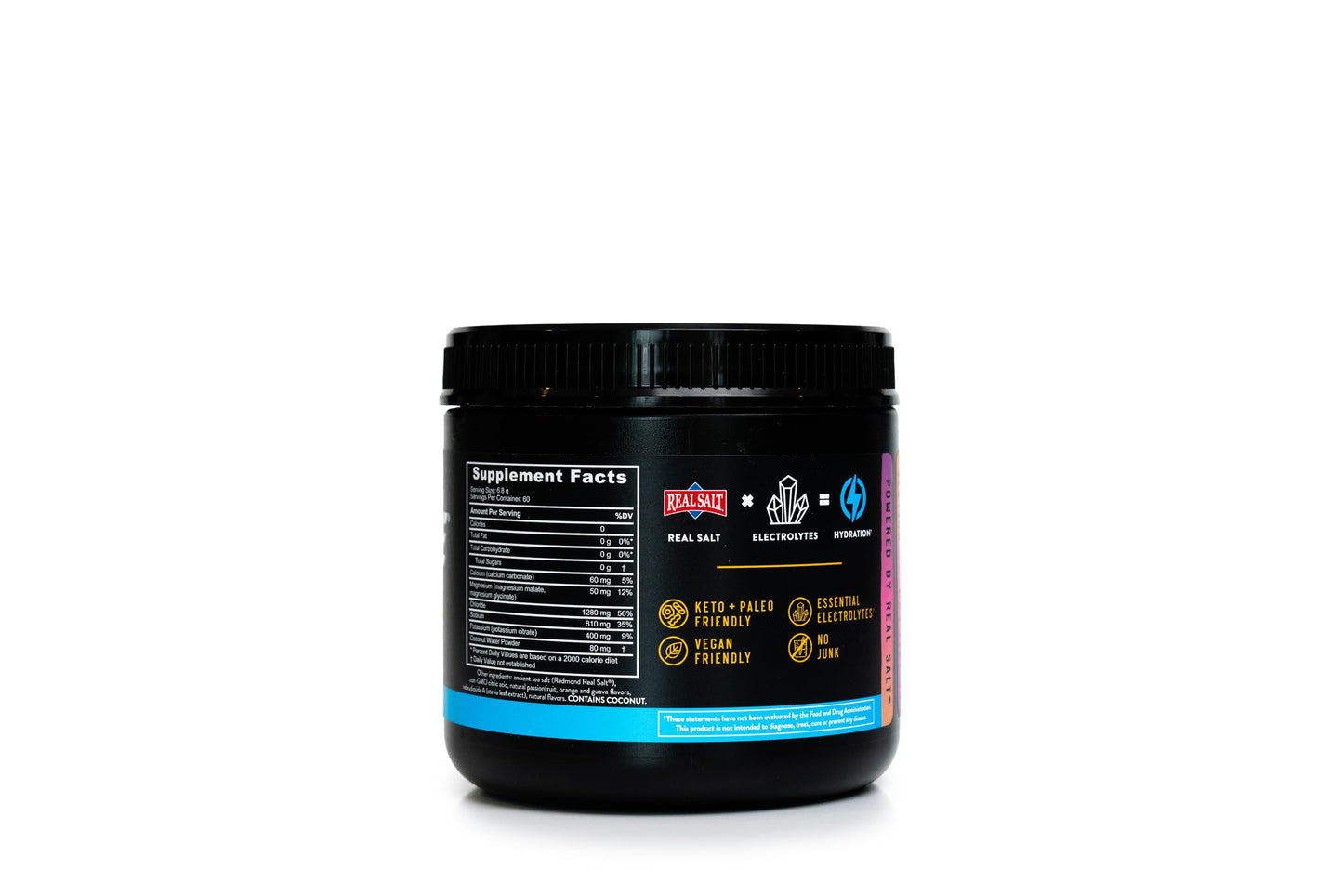 REDMOND Re-Lyte Hydration Electrolyte Powder Mix (Strawberry Lemonade)