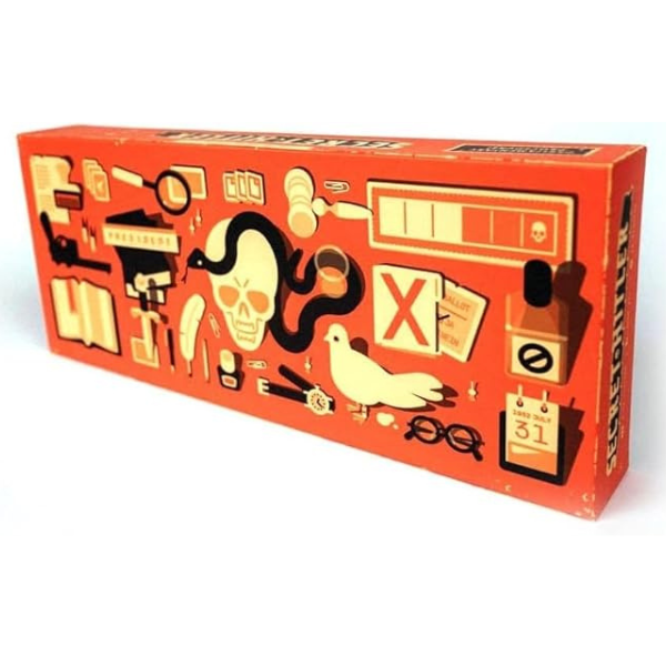 Secret Hitler Nirvana Guru