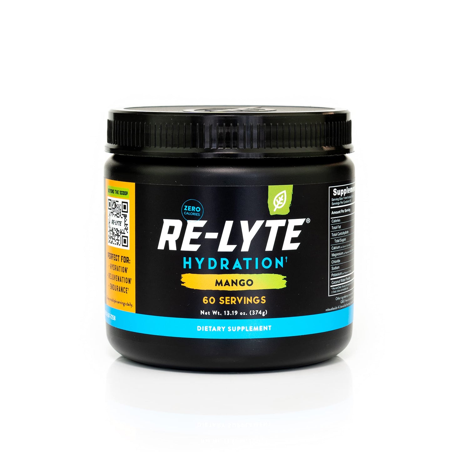 REDMOND Re-Lyte Hydration Electrolyte Powder Mix (Strawberry Lemonade)