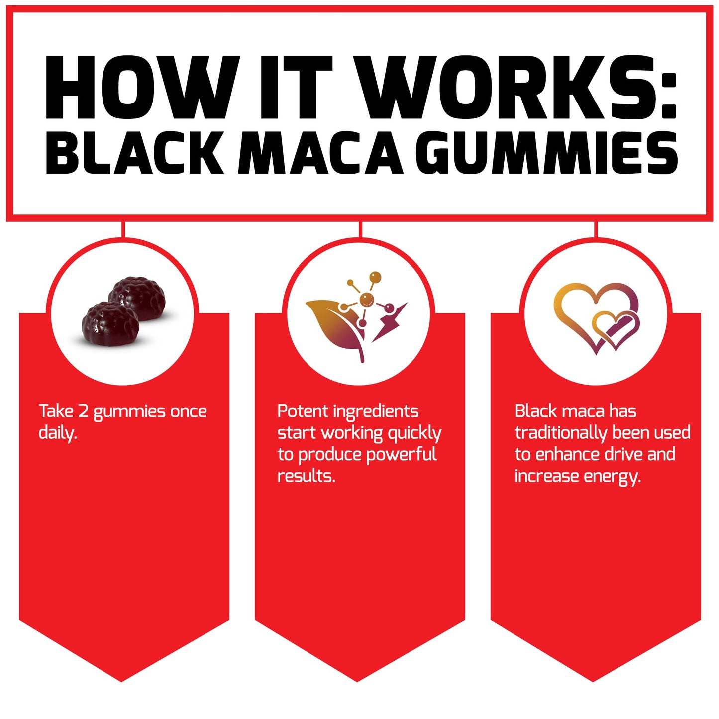 Force Factor Maca Max, Maca Root Capsules to Maximize Vitality & Performance, Made with Black Maca, Red Maca, & Yellow Maca Powder, Maca Root Powder, 2000mg, 120 Capsules