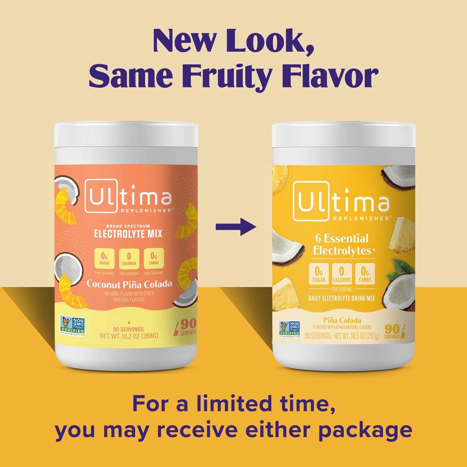 Ultima Replenisher Daily Electrolyte Powder Drink Mix – Sugar Free – Lemonade, 90 Servings – Hydration Powder with 6 Key Electrolytes and Trace Minerals – Keto Friendly, Vegan, Non-GMO - Nirvana Guru