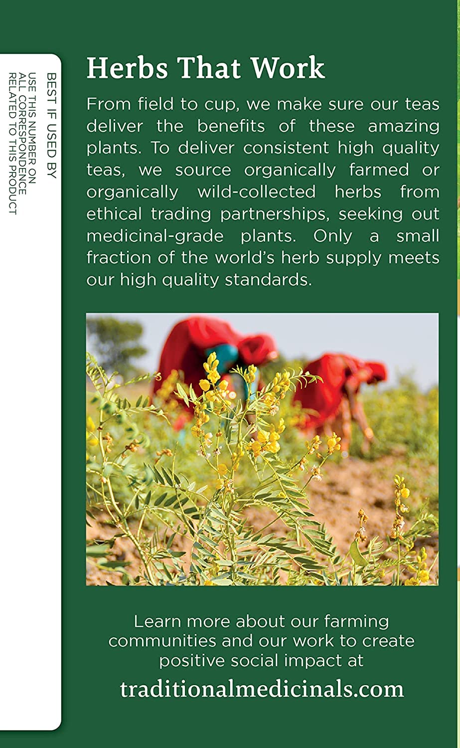 Traditional Medicinals Tea, Organic Dandelion Leaf & Root, Supports Kidney Function & Healthy Digestion, 16 Tea Bags - Nirvana Guru