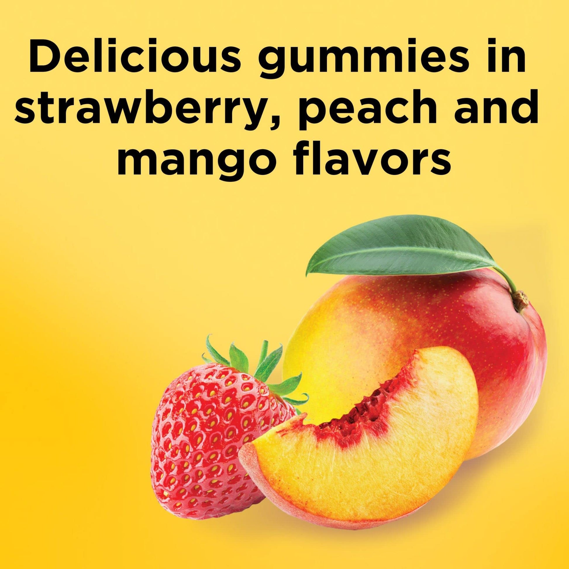 Nature Made Vitamin D3 2000 IU (50 mcg) per serving, Dietary Supplement for Bone, Teeth, Muscle and Immune Health Support, 90 Gummies, 45 Day Supply - Nirvana Guru