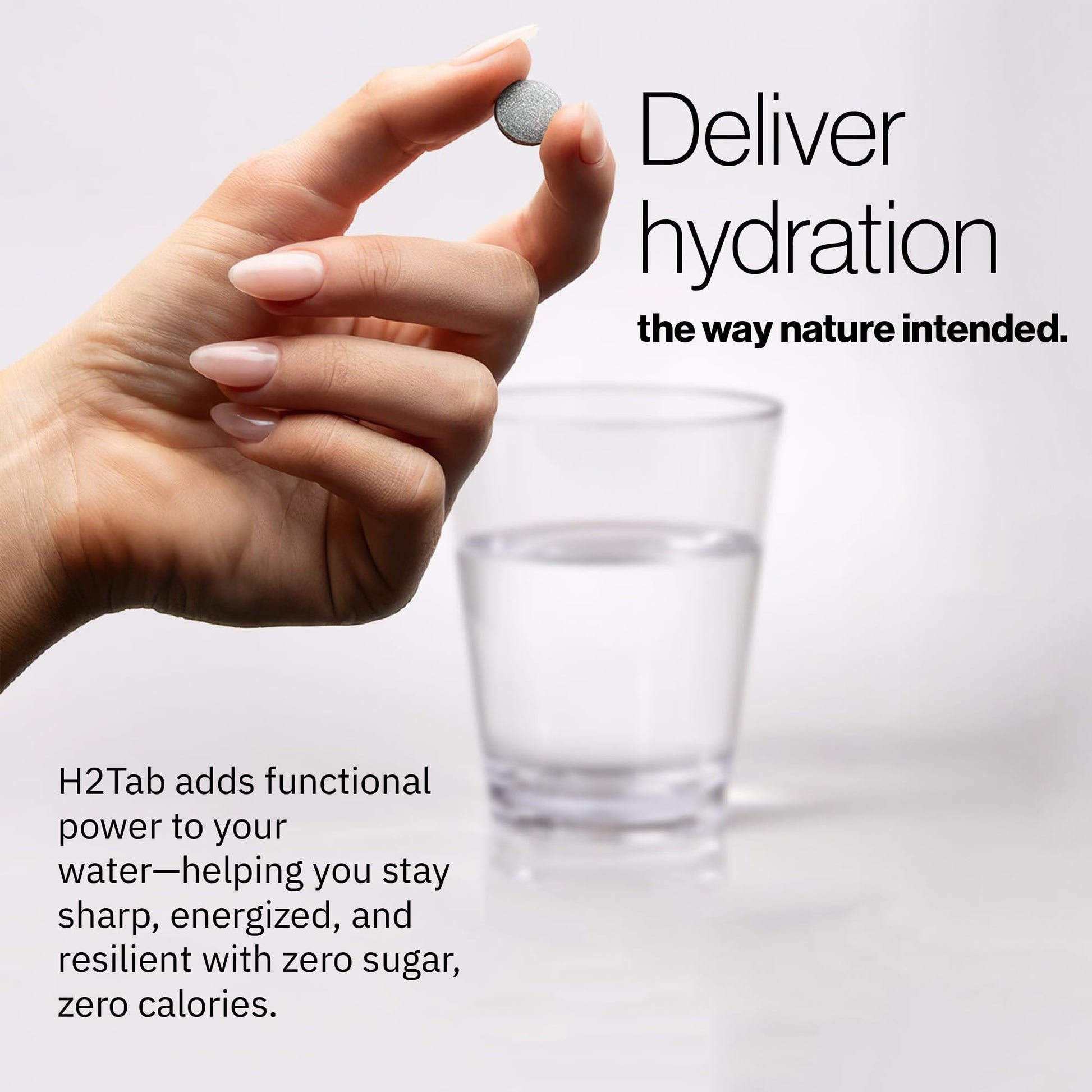 Molecular H2TAB Hydrogen Tablets with Magnesium -12 PPM Hydrogen Tablets for Drinking Water -Rich in Antioxidants, Supports Cellular Health, Recovery & Cognitive Function |30 Count Raspberry Nirvana Guru