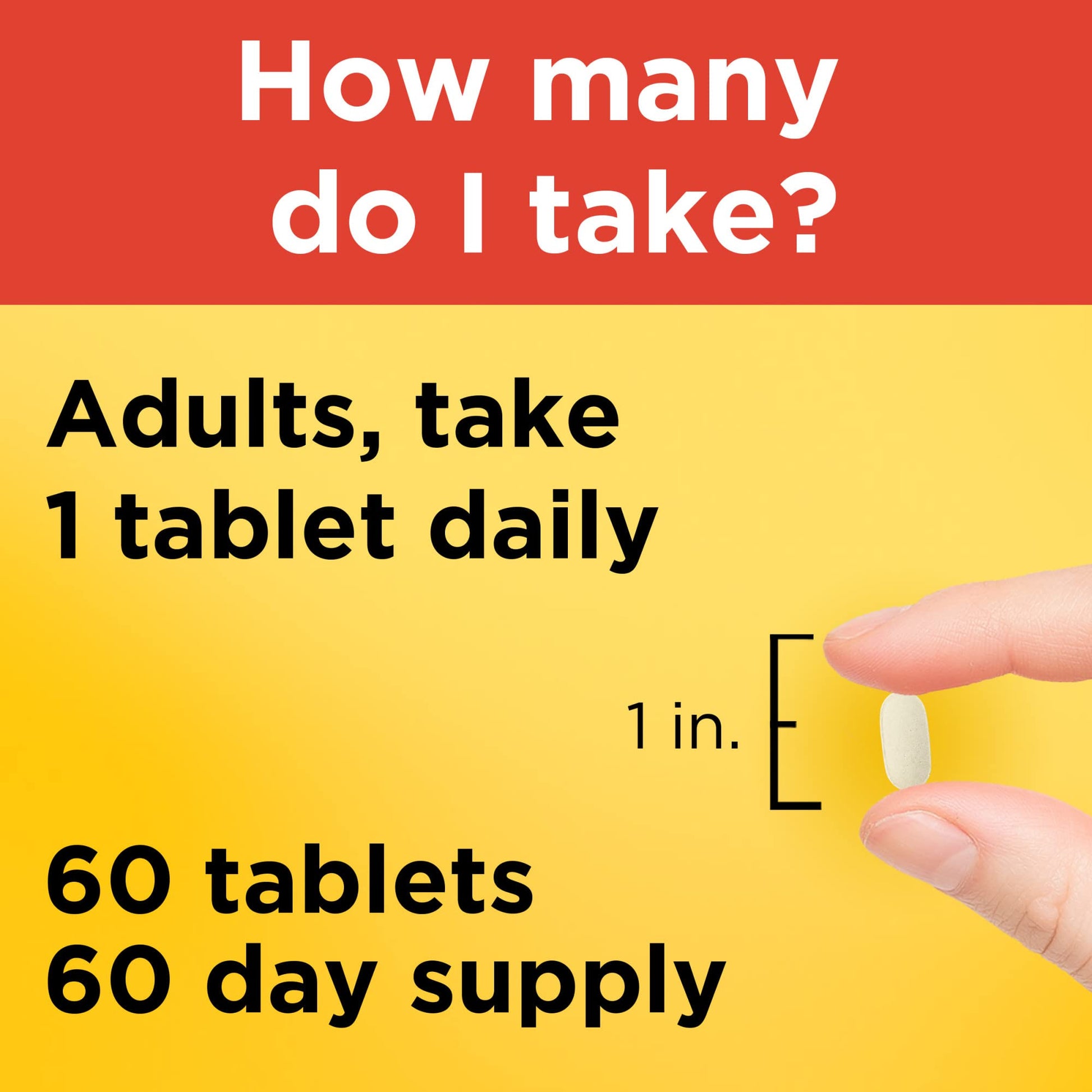 Nature Made Super C with Vitamin D3 and Zinc, Dietary Supplement for Immune Support, 60 Tablets, 60 Day Supply - Nirvana Guru