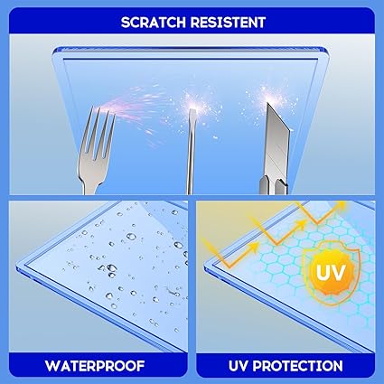 200 Pack Card Sleeves Toploaders, Hard Plastic Top Loaders, Baseball Sports Trading PKM Card Holder Protectors (100 Toploaders + 100 Sleeves) nirvanaguru