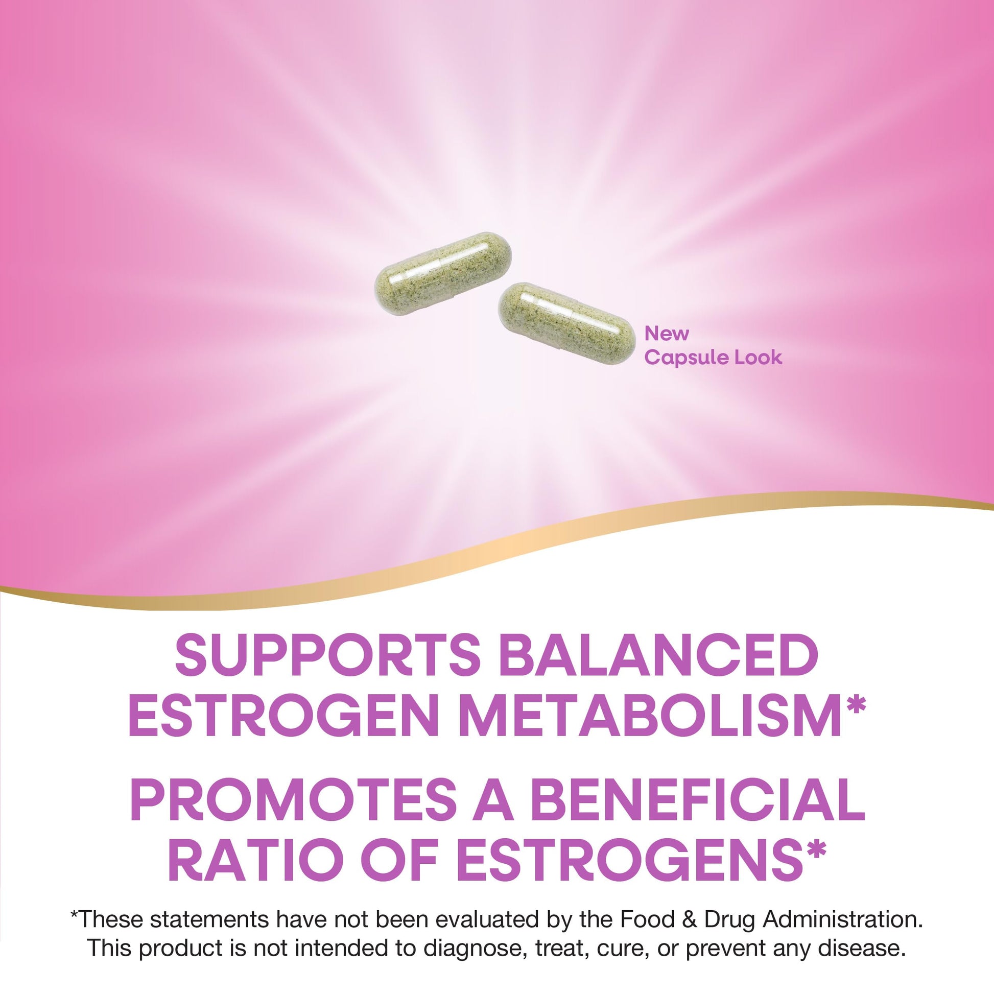 Nature's Way DIM-Plus, DIM Supplement, Supports Balanced Estrogen Metabolism*, Supports Estrogen Hormone Balance*, Diindolylmethane, 120 Vegan Capsules (Packaging May Vary) - Nirvana Guru