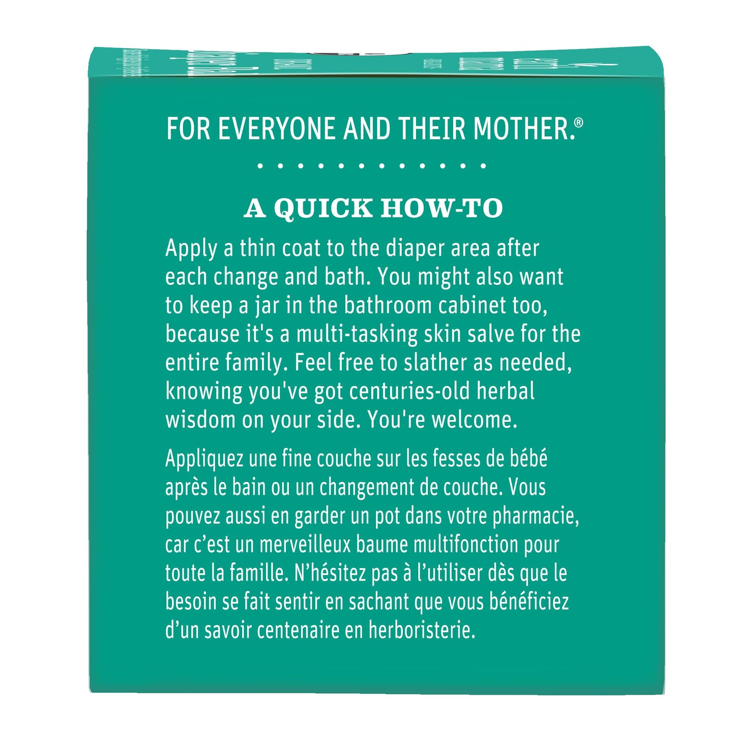 Earth Mama Organic Diaper Balm 2-Ounce | Diaper Cream for Baby | EWG Verified, Petroleum & Artificial Fragrance-Free with Calendula for Sensitive Skin (2-Pack) Nirvana Guru