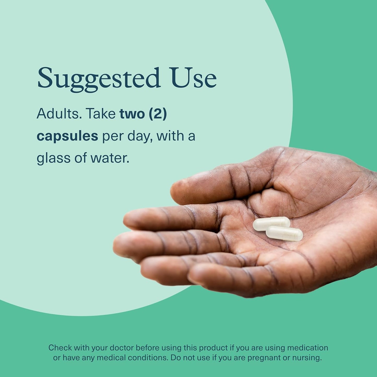 Youtheory Ashwagandha + GABA - Uses KSM-66-1,000 mg Ashwagandha & 100 mg GABA - Cortisol, Stress & Memory Support Supplement - 60 Vegetarian Capsules - Nirvana Guru