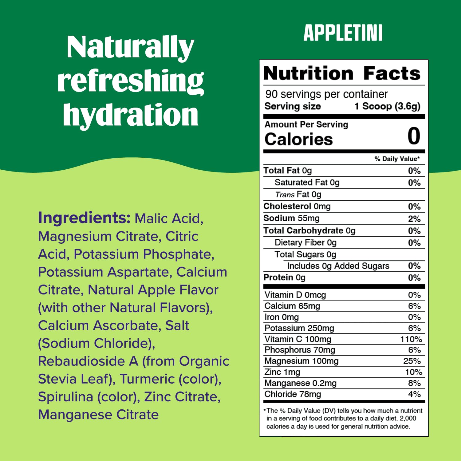 Ultima Replenisher Daily Electrolyte Powder Drink Mix – Sugar Free – Lemonade, 90 Servings – Hydration Powder with 6 Key Electrolytes and Trace Minerals – Keto Friendly, Vegan, Non-GMO - Nirvana Guru