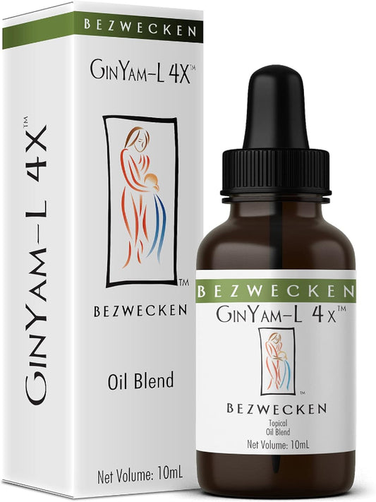 Bezwecken GinYam-L 4X – 10mL Topical Oil Blend Nirvana Guru