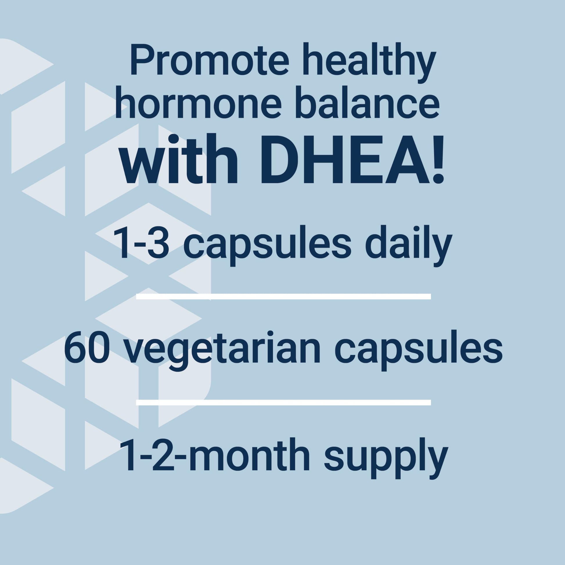Life Extension DHEA 25 mg – For Hormone Balance, Immune Support, Sexual Health and Anti-Aging - Supports Memory & Mood - Non-GMO, Gluten-Free, Vegetarian - 100 Dissolve-In-Mouth Tablets - Nirvana Guru