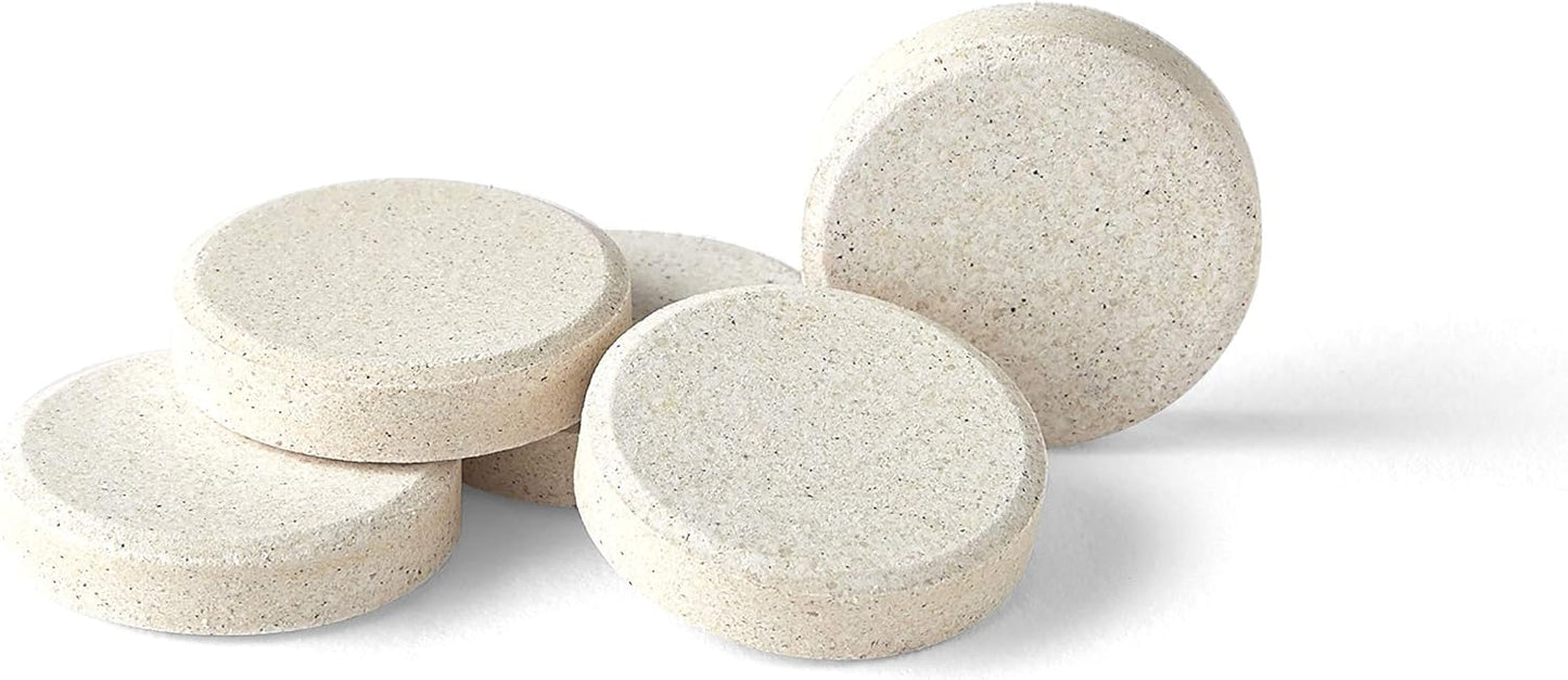 Airborne 1000mg Vitamin C + Zinc Sugar Free Multivitamin Immune Support Effervescent Fizzy Drink Tablets, Zesty Orange Flavor with Powerful Antioxidants Vitamins A C & E, 30 Tablets (3 Pack) Nirvana Guru