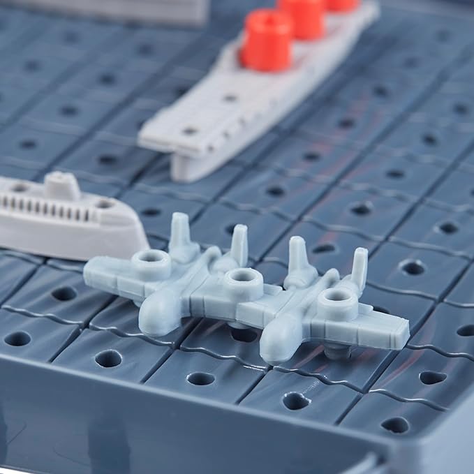 Hasbro Gaming Battleship with Planes Strategy Board Game for Ages 7 and Up (Amazon Exclusive) nirvanaguru