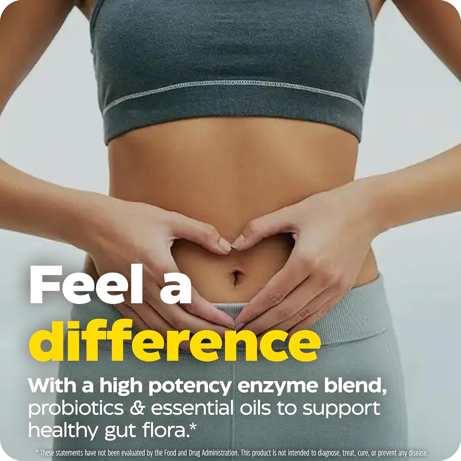 Enzymedica, Candidase Extra Strength, Advanced Cleansing Support, with Digestive Enzymes, Probiotics & Botanicals, 42 Count FFP Nirvana Guru