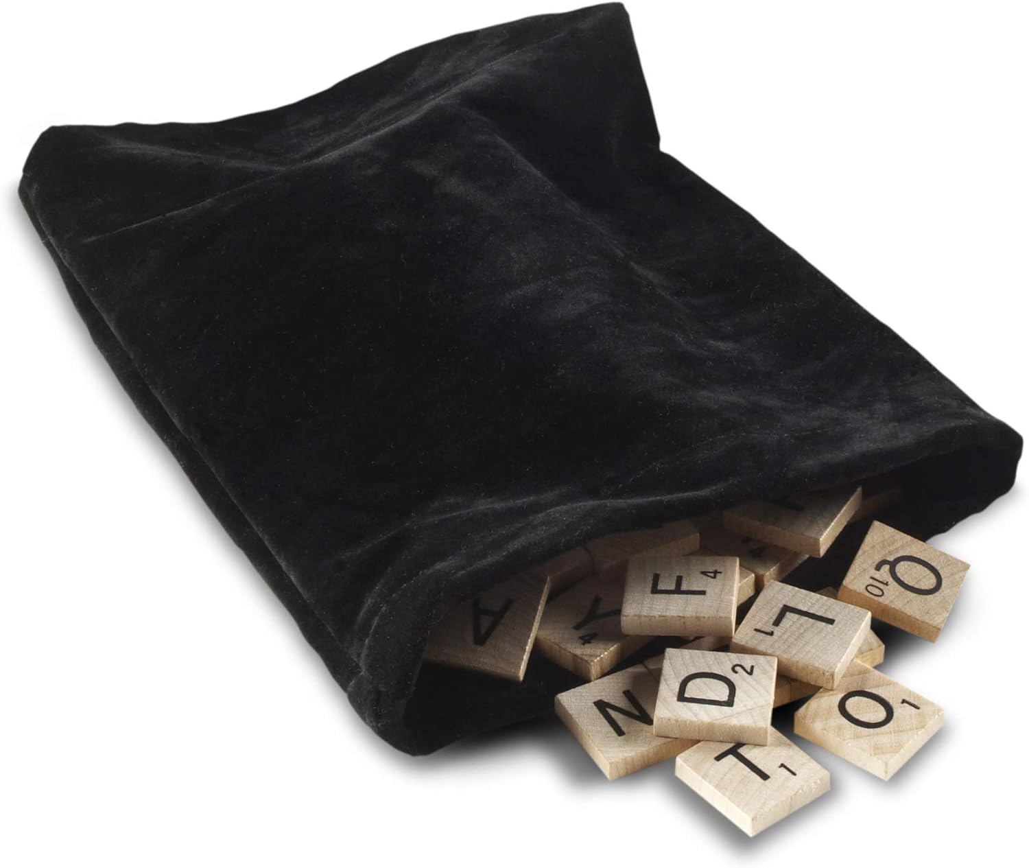 Hasbro Gaming Scrabble Deluxe Edition Board Game, (Amazon Exclusive) Nirvana Guru