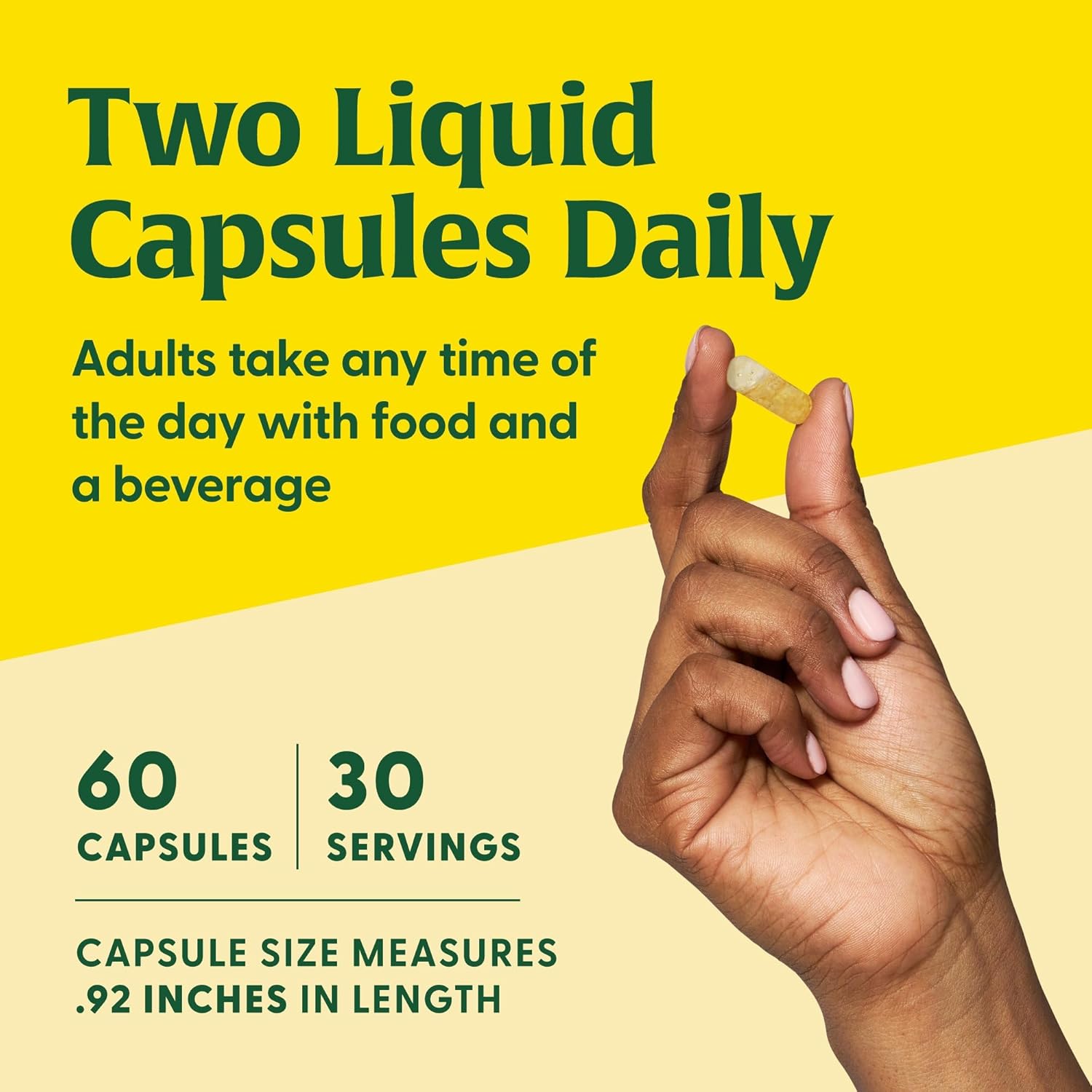 MegaFood Baby & Me 2 Prenatal Vitamins for Women, DHA & Choline Supplements, Liquid DHA and Choline for Baby's Brain and Eye Development During Pregnancy, Vegan, 60 Capsules (30 Servings) Nirvana Guru