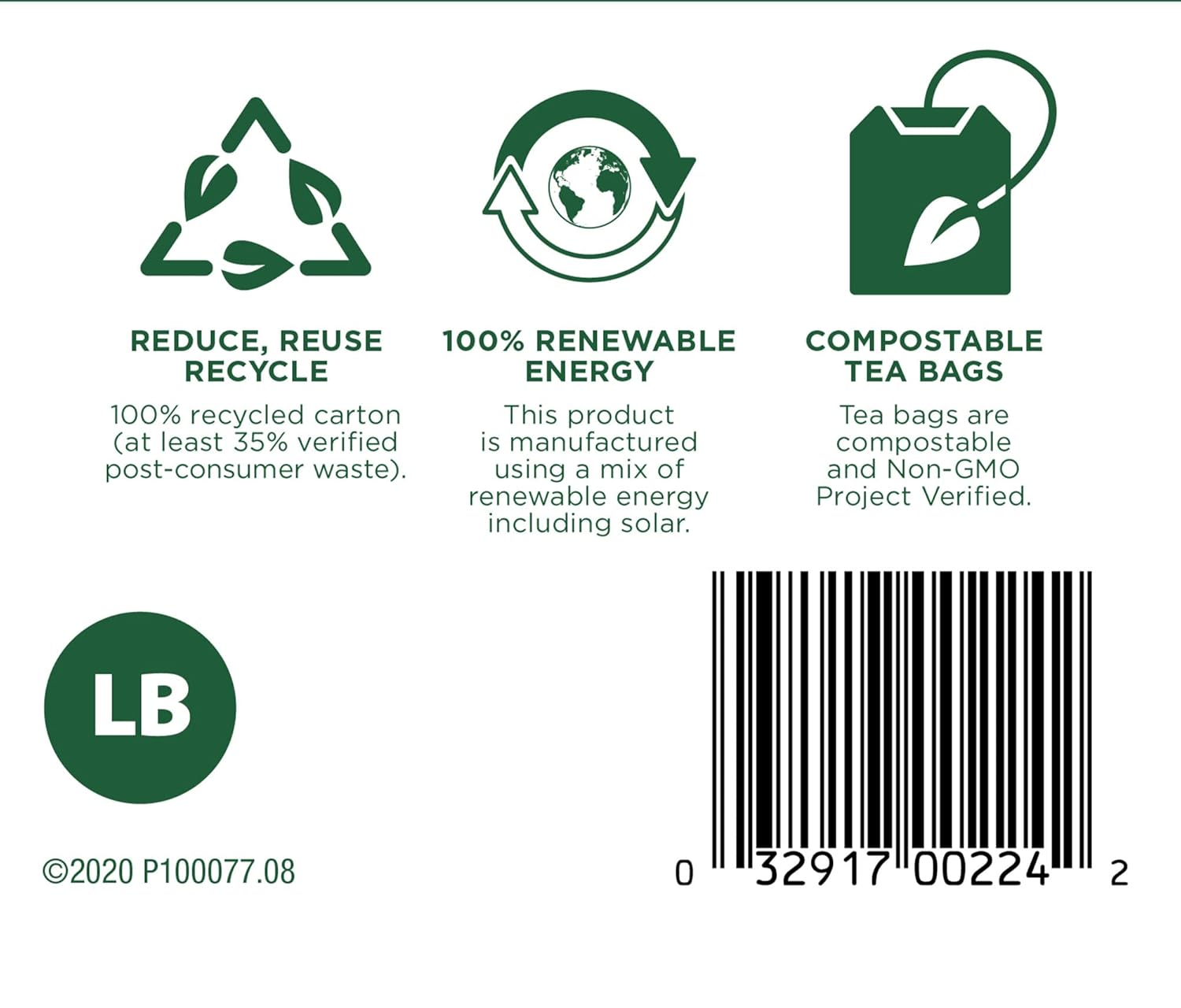 Traditional Medicinals Tea Lemon Balm Org ( 2 Pack) - Nirvana Guru