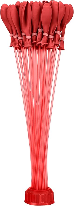 Original Bunch O Balloons Multi-Colored 330+ Rapid-Filling Self-Sealing Water Balloons 10 Pack by ZURU Water Balloon for the Whole Family, Kids, Teens, Adults Nirvana Guru