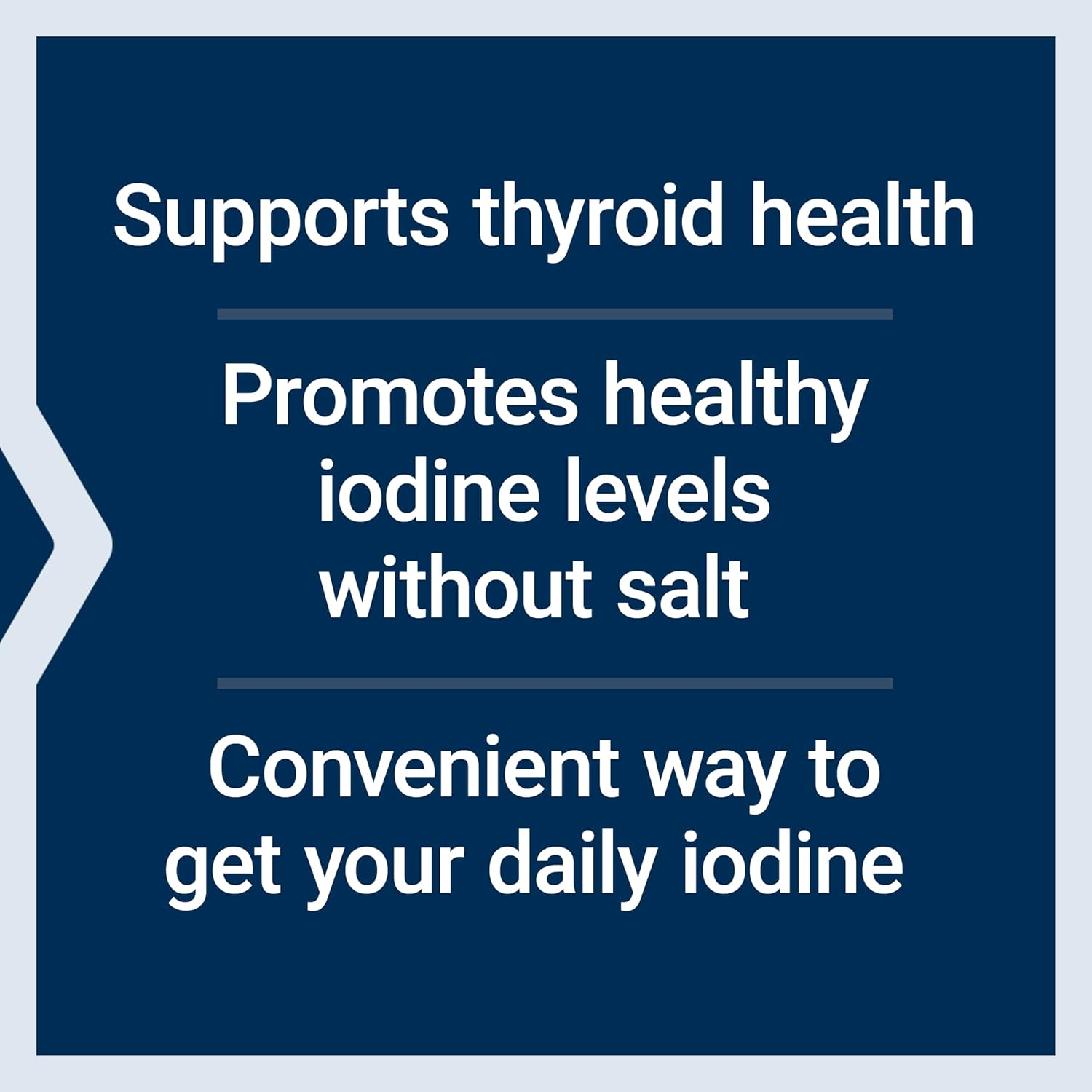 Life Extension Sea-Iodine™, kelp and bladderwrack-derived iodine, supports healthy levels of this essential nutrient for thyroid health and beyond, non-GMO, gluten-free, vegetarian, 60 capsules Nirvana Guru