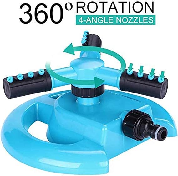Kids sprinklers for Yard Outdoor Activities-Spray waterpark Backyard Water Toys for Kids-Splashing Fun Activity for Summer, Spray Water Toy for Toddlers Boys Girls Dogs Pets nirvanaguru