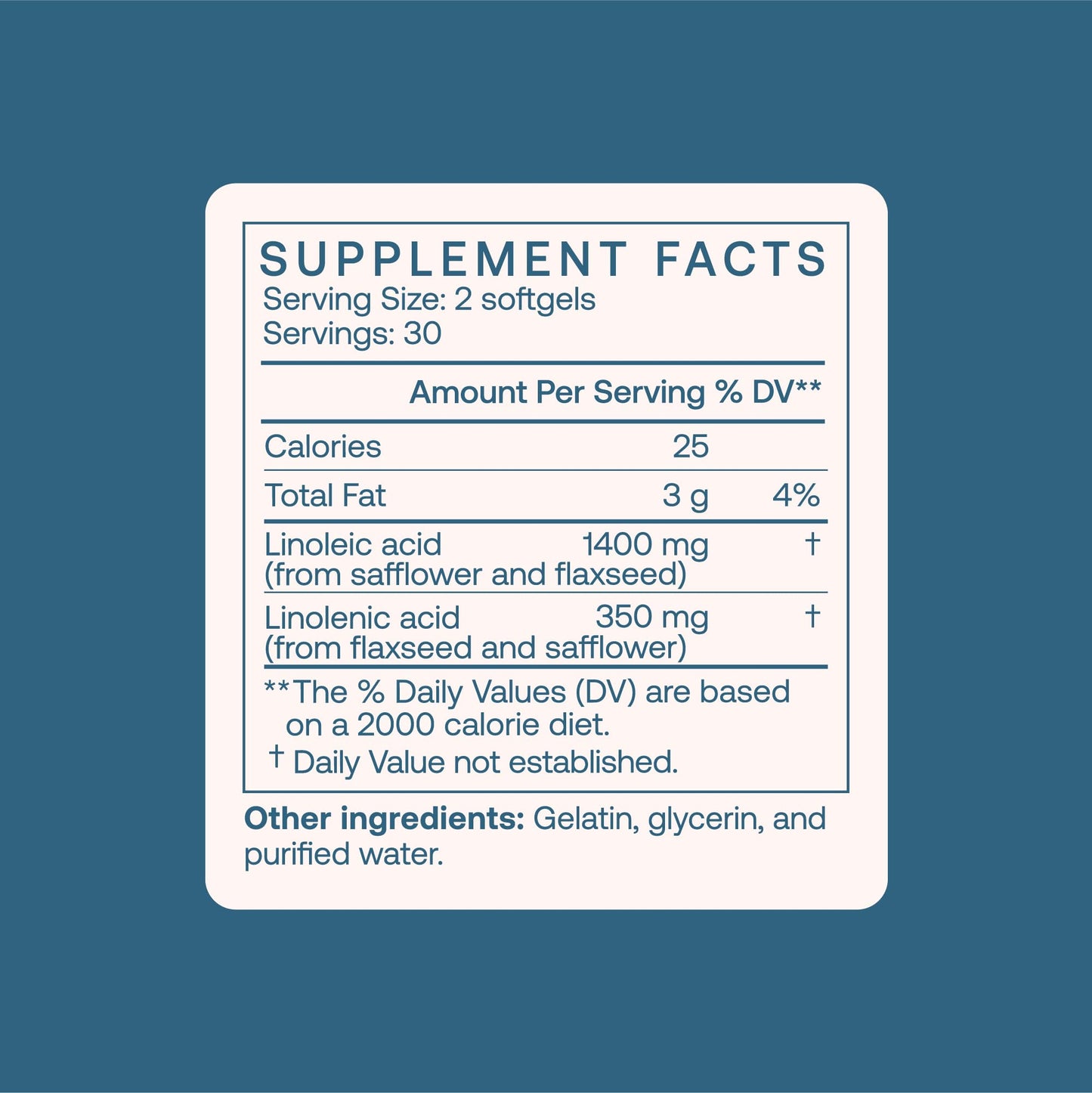 BodyBio Balance Oil - Vegan Omega 3 6 Supplement – Cold-Pressed Safflower & Flaxseed Oil – Supports Brain Function, Healthy Skin, and Mood Nirvana Guru