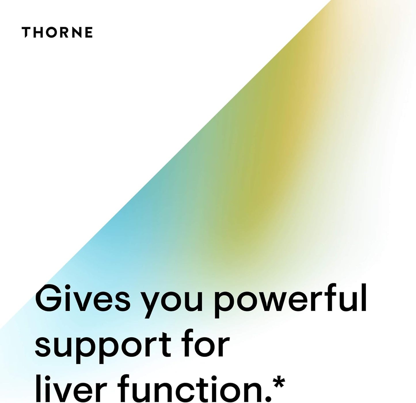 THORNE Liver Cleanse - Support System for Detoxification and Liver Support* - 60 Capsules - Nirvana Guru