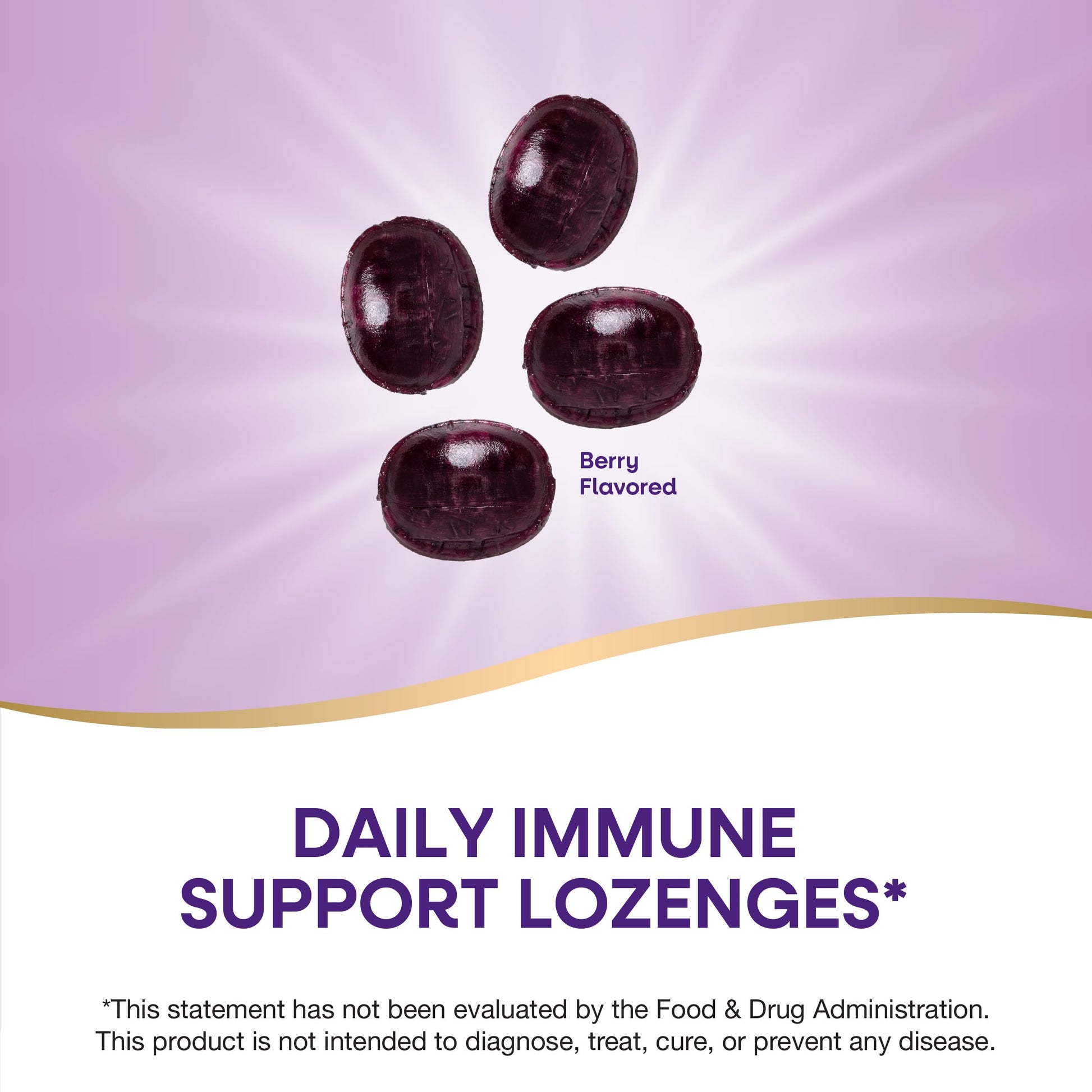 Nature's Way Organic Sambucus Zinc Lozenges - With Elderberry & Vitamin C - Vegan & Gluten Free - 24 Lozenges (Pack of 3) - Nirvana Guru