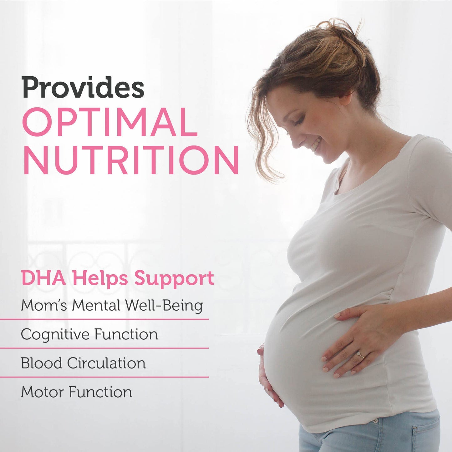 Zahler Prenatal Vitamin with DHA & Folate - DHA Supplements & Prenatal Multivitamin for Mother and Child - Kosher Prenatal DHA Prenatal Vitamins with Iron, Pre Natal Softgels 60 Count - Nirvana Guru