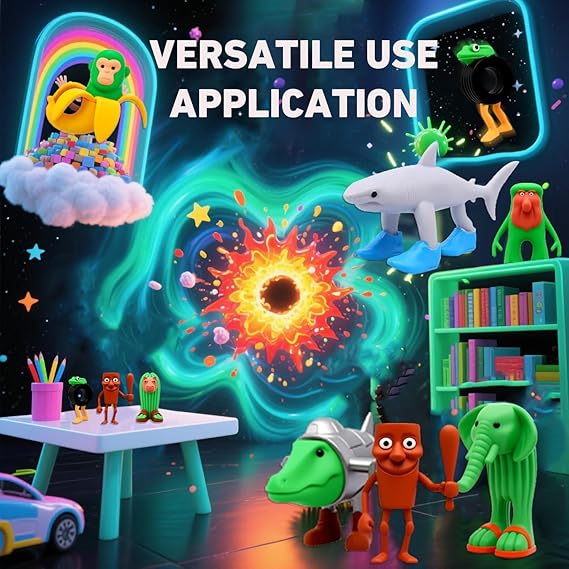 24PCS Tralalero Tralala Toys, Tung Tung Sahur & More – Mini Collectible Brainrot Toys for Desk Decor, BRR BRR Patapim,Meme Shark Collectible Animals Figurine Doll (24Pcs) nirvanaguru