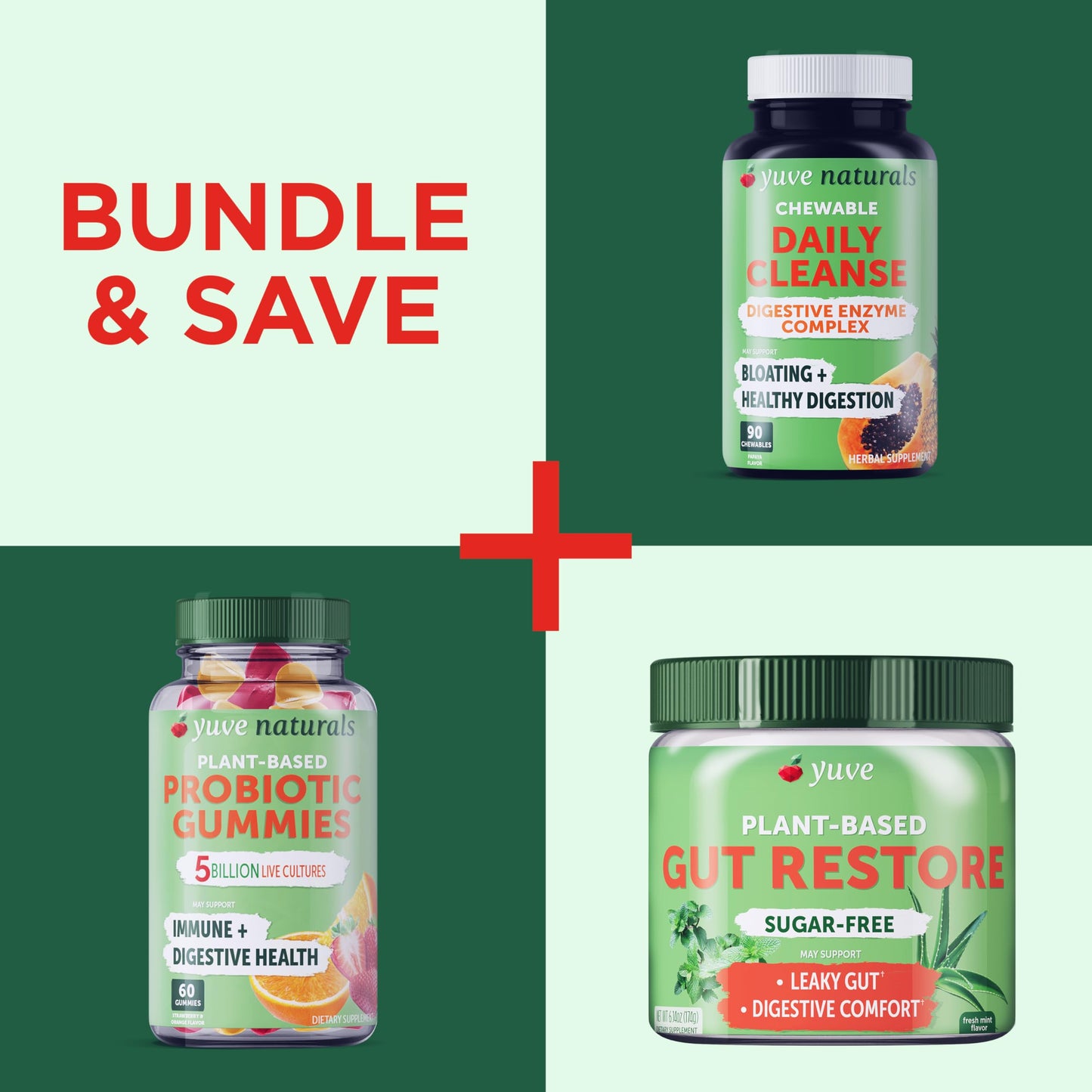 100% Natural Red Yeast Rice 1200 mg with CoQ10 100 mg, 2 in 1, Maintain Healthy Cholesterol Levels - 120 Veggie Capsules - Nirvana Guru
