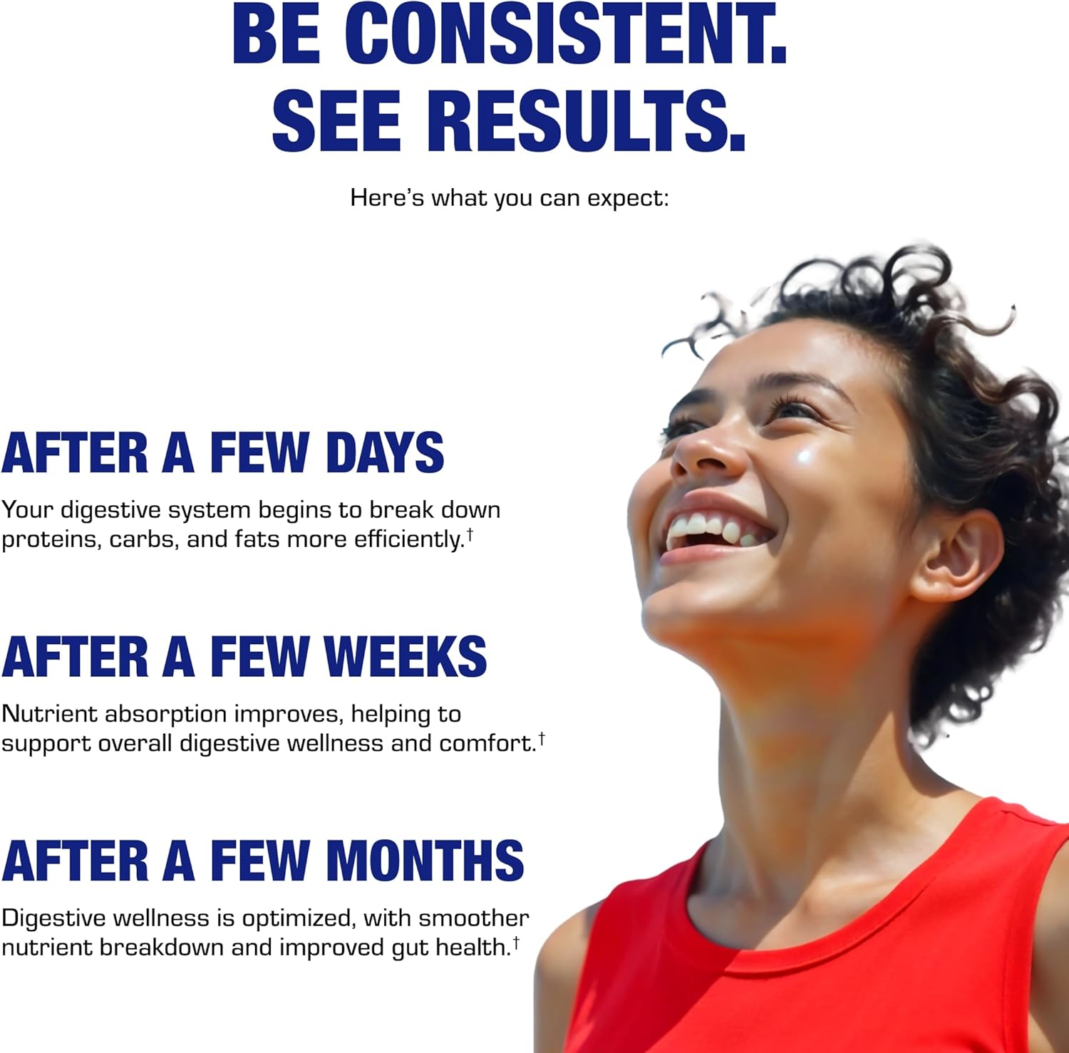 Multi Digestive Enzymes with Ox Bile Supplement - Clinical Strength Digestion Supplement with Pancreatin Pancreatic Enzymes for Protein Carb & Fat Digestive Support & Reduced Stomach Discomfort Nirvana Guru