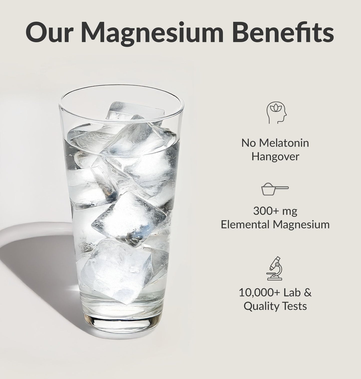 BIOptimizers Magnesium Breakthrough Drink - 8 Forms of Magnesium, Electrolytes, Sleep Health, Stress, Muscle Recovery, Heart Support | Glycinate, Citrate, Malate- Raspberry Lemon Nirvana Guru
