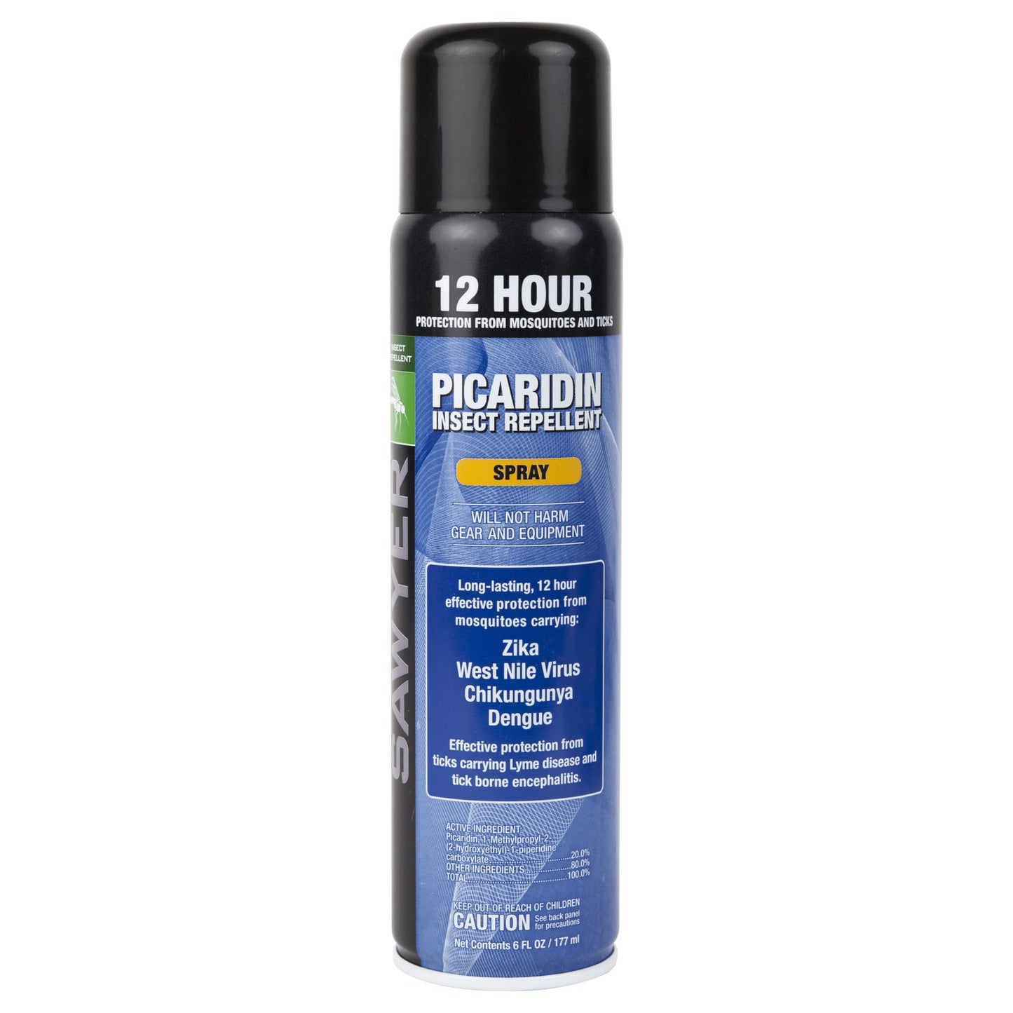 Sawyer Products SP564 Premium Insect Repellent with 20% Picaridin, Lotion, 4-Ounce