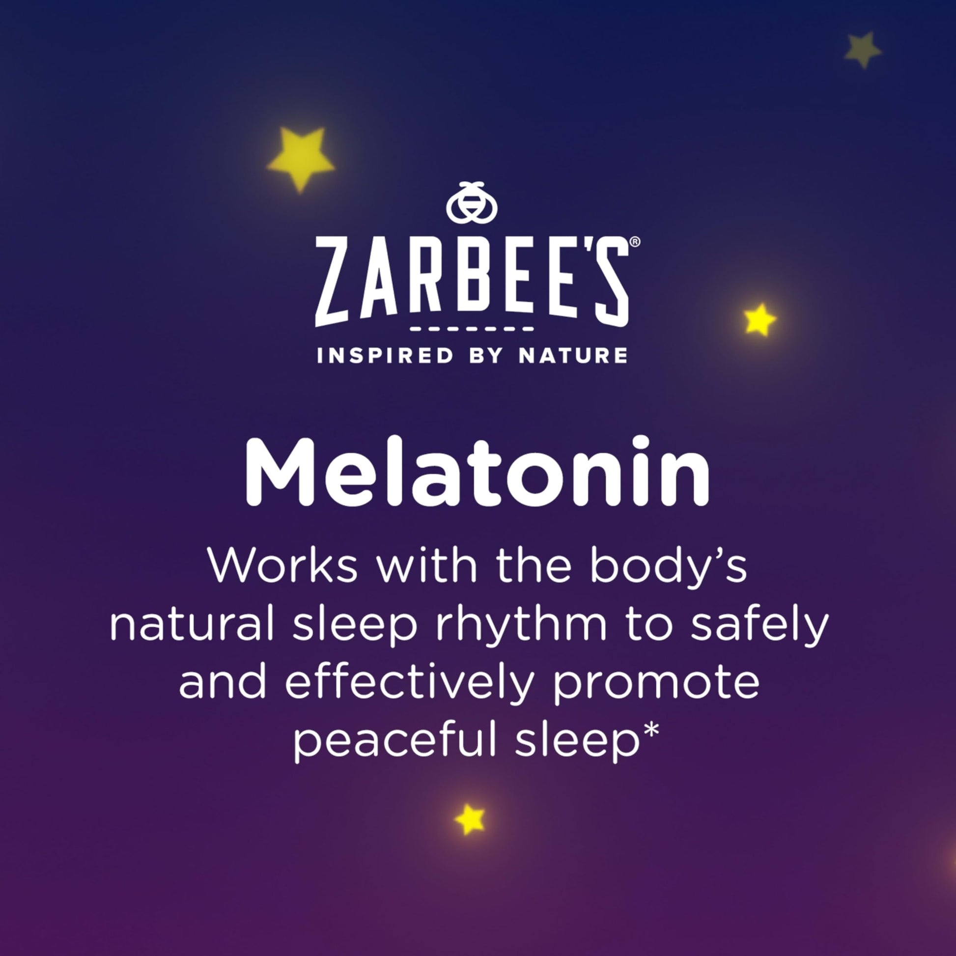 Zarbee’s Kids Melatonin Sleep Chewable Tablets, 1 mg, Drug & Alcohol-Free, Non-Habit Forming Sleep Support, Natural Grape Flavor, No Artificial Sweeteners or Dyes, Gluten Free, Ages 3+, 50 Ct Bottle Nirvana Guru