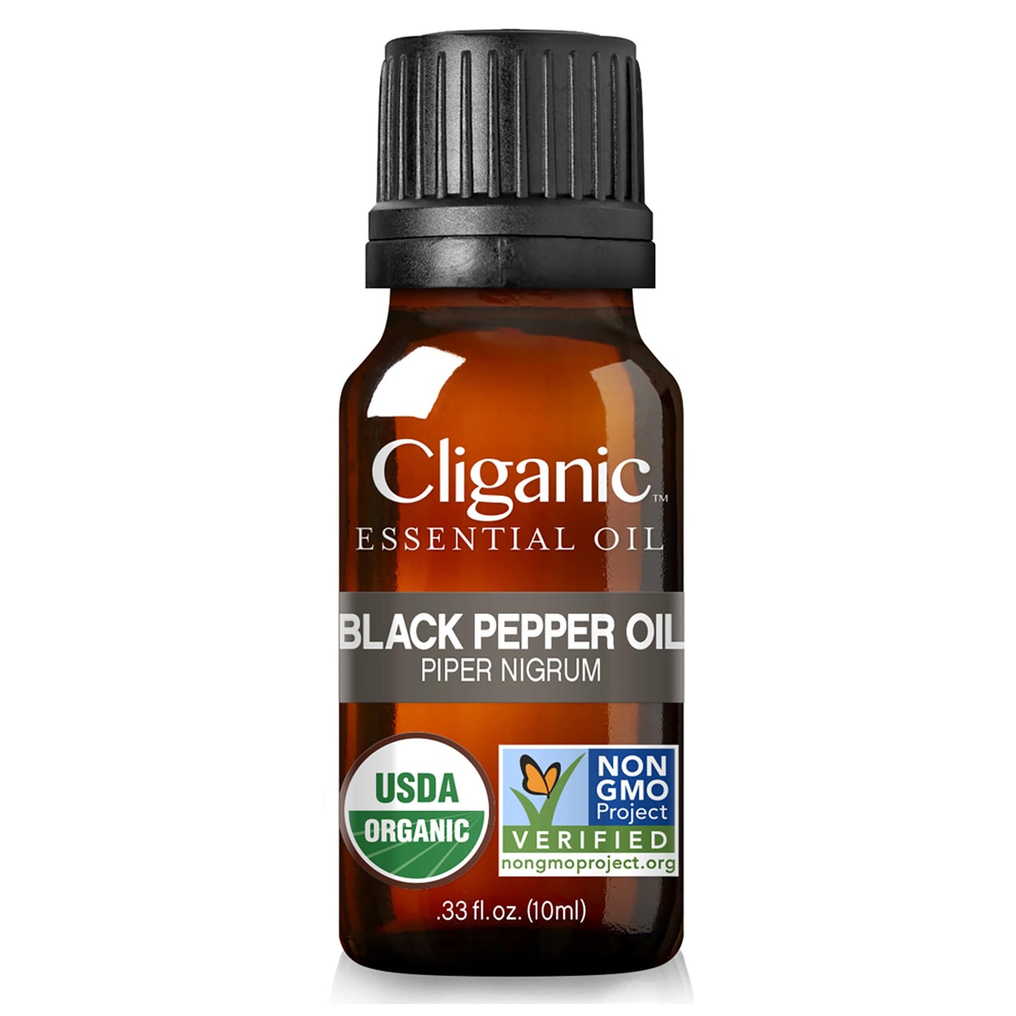 Cliganic Organic Lavender Essential Oil - 100% Pure Natural Undiluted, for Aromatherapy Diffuser | Non-GMO Verified (Packaging May Vary)