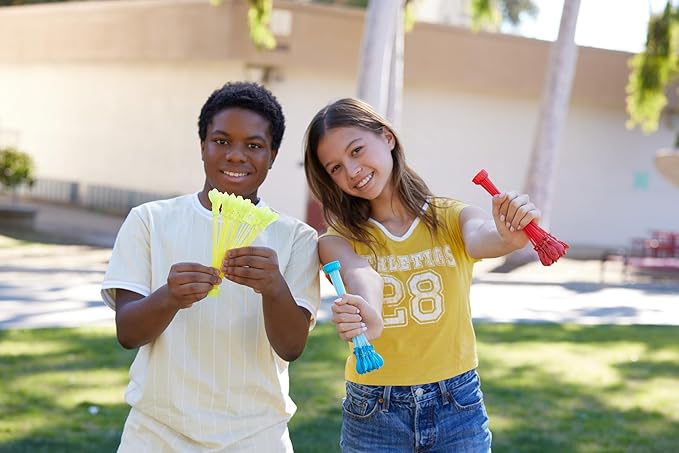 Original Bunch O Balloons Multi-Colored 330+ Rapid-Filling Self-Sealing Water Balloons 10 Pack by ZURU Water Balloon for the Whole Family, Kids, Teens, Adults Nirvana Guru