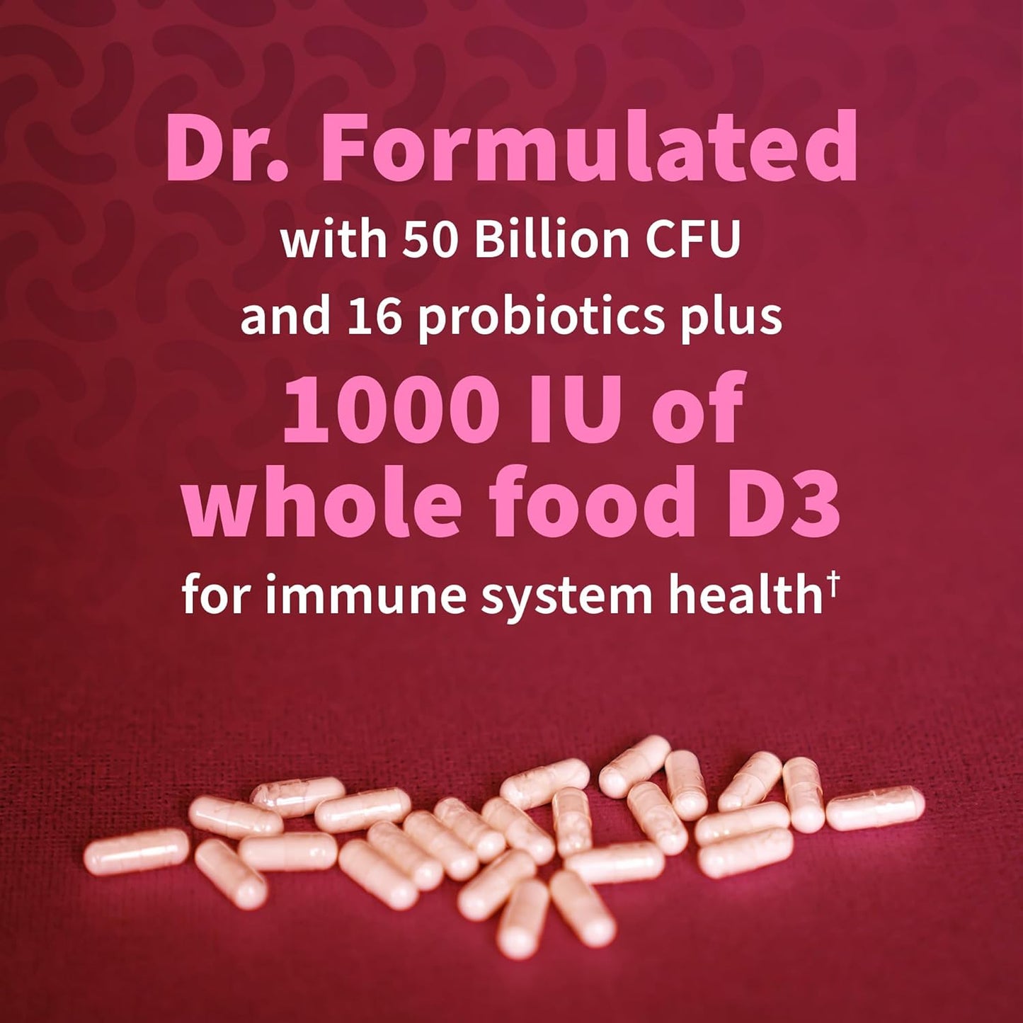 Garden Of Life, Dr. Formulated Probiotics Urinary Tract, 60 Count - Nirvana Guru