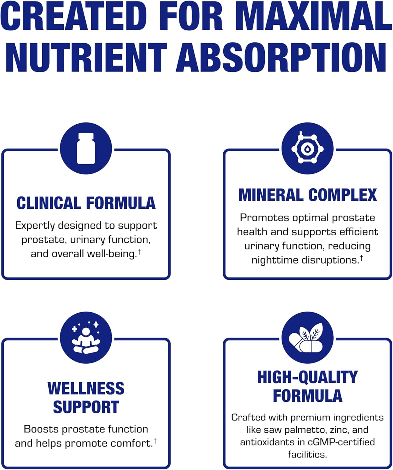 Prostana Prostate Health Supplement for Men - Clinical Formula Herbal Complex with Beta Sitosterol Saw Palmetto and Pumpkin Seed Oil for Prostate Support - Non-GMO & Made in The USA - 1 Month Supply Nirvana Guru